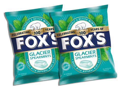 Foxs Glacier Spearmints