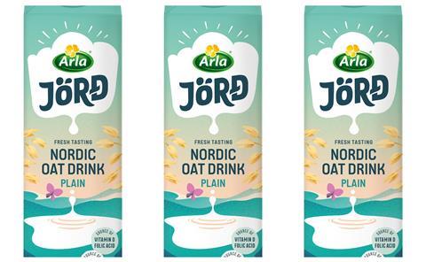arla jord