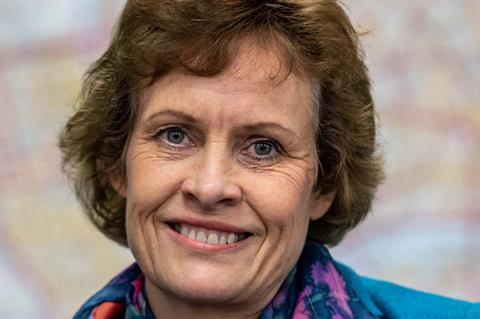 Susan Jebb