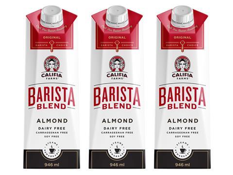 califia farms dairy alternatives