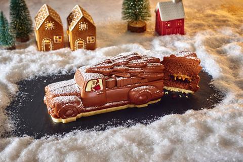 Sainsbury's Christmas 2026_ Driving Home This Christmas