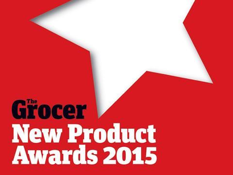 the grocer new product awards 2015