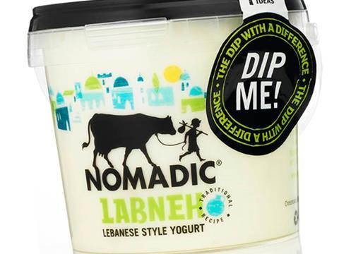 Nomadic yoghurt
