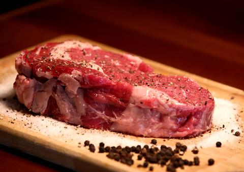 beef