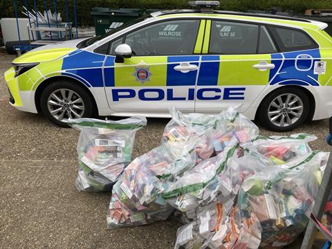 Buckingham & Surrey 2