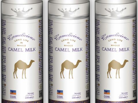 Camelicious