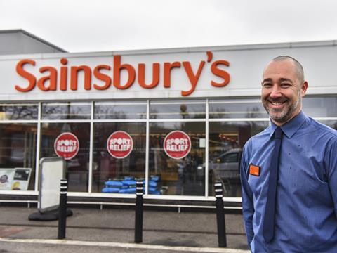 Sainsbury's Preston