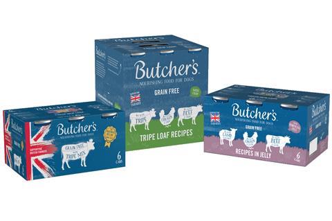 Butchers Pet Food