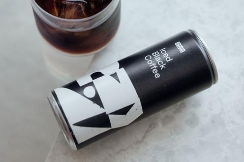 02. Origin Coffee - Iced Black Coffee RTD