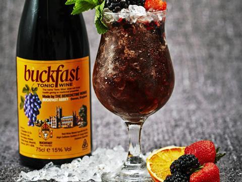 Buckfast Sales Grow 2m As Tonic Wine Picks Up Down South News The Grocer,Ticks On Dogs Ears