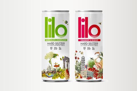 Lilo hard seltzer