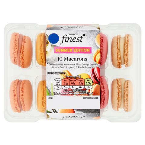 Tesco_Finest_Summer_Edition_10_Macarons