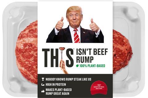 THIS™ Isn't Beef Rump