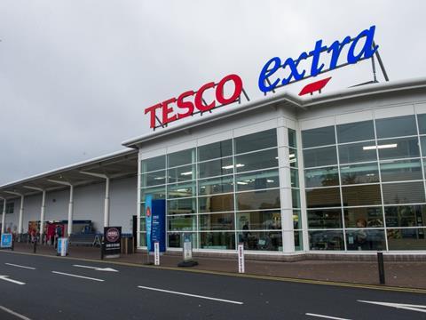 Tesco Knocknagoney 3