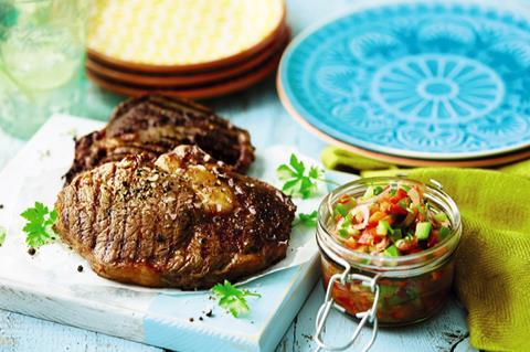 Aldi wagyu rump steak