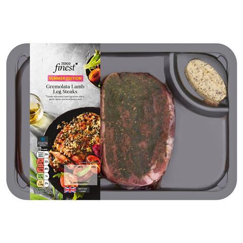 Tesco_Finest_Summer_Edition_Gremolata_Lamb_Leg_Steaks_415g
