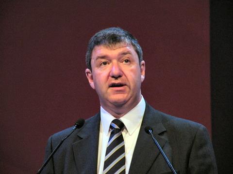 Alistair Carmichael MP