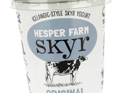 yorkshire icelandic style skyr yoghurt