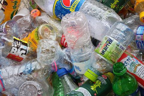 Plastic Bottles