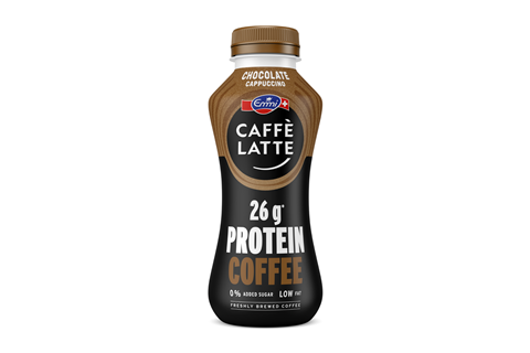 Caffe Latte