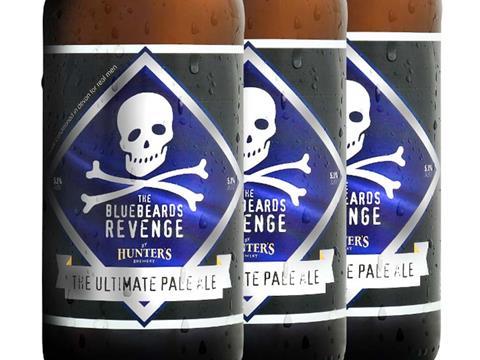 Bluebeard's Revenge Pale Ale