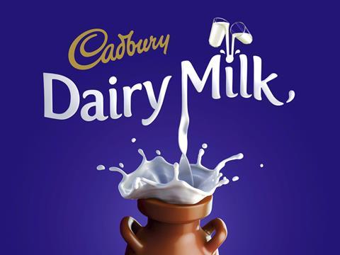 cadbury dairy milk