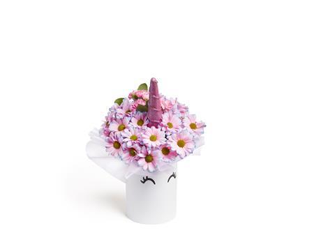 Tesco Unicorn Bouquet