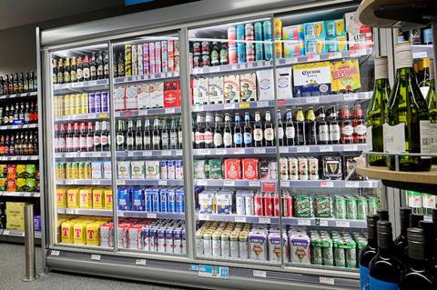 Co-op beer range new