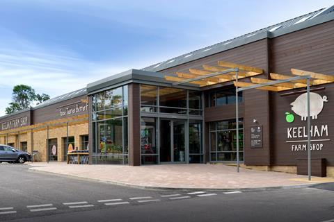 Keelham Farm Shop