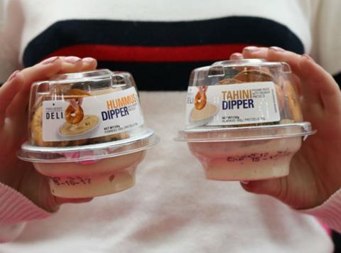 Kosher brand Providence Deli launches new dippers into Tesco