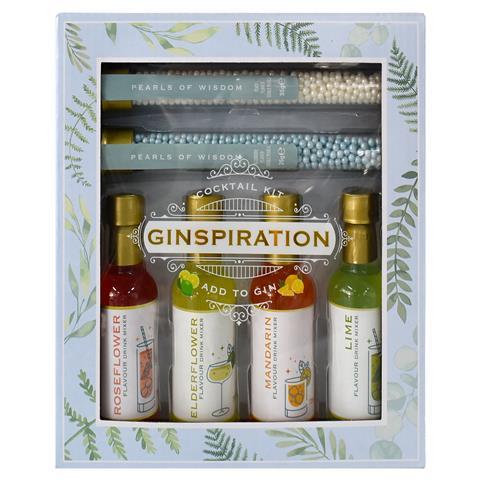 Ginspiration Cocktail Therapy Kit