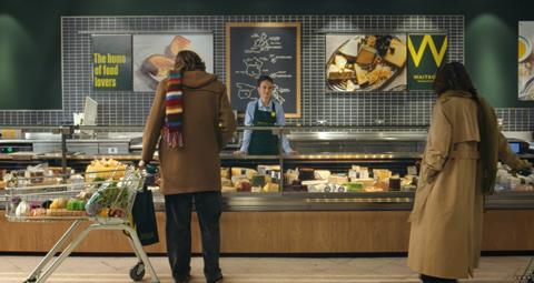 Waitrose Christmas advert 2025 (1)