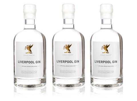 Liverpool Gin