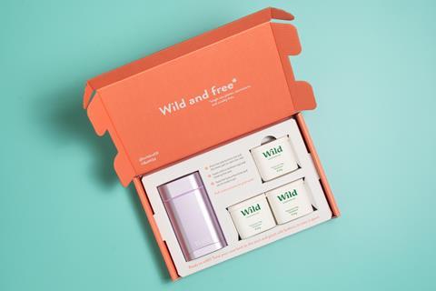 Wild Deodorant