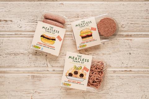 Meatless Farm range