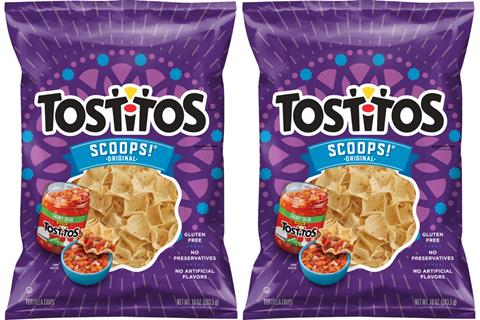 tostitos scoops