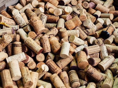 Wine corks