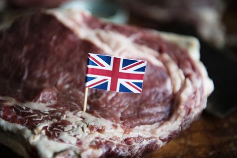 British beef