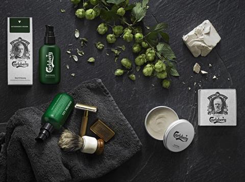 Carlsberg Beerd Beauty kit