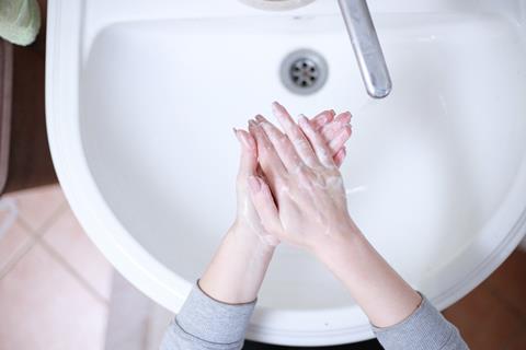 hand washing pixabay