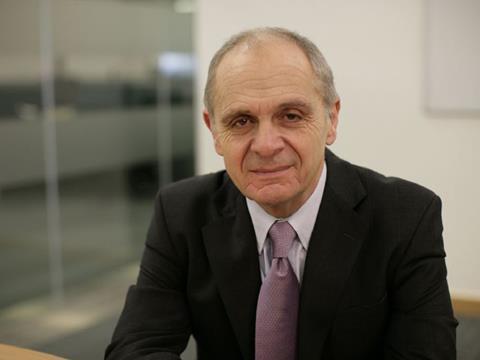 Sir Ian Gibson