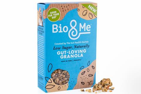 Bio&Me granola pack1
