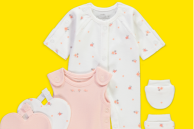 Premature baby range