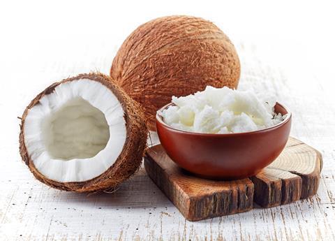 Coconut oil