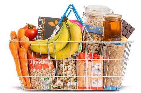Ecotone - sustainable shopping basket (1)