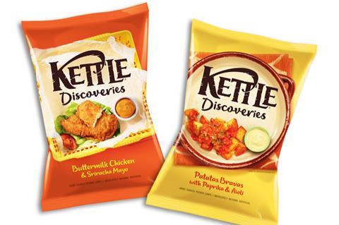 Kettle Discoveries