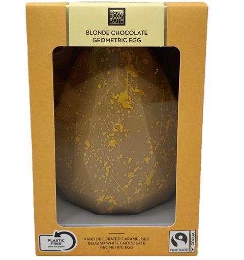 Aldi Geo Egg - plastic free image