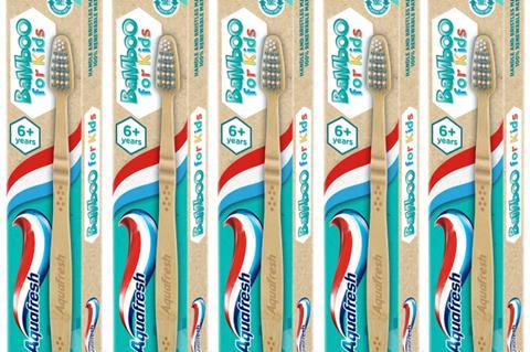 aquafresh bamboo