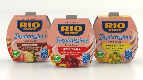 Rio Mare Insalatissime