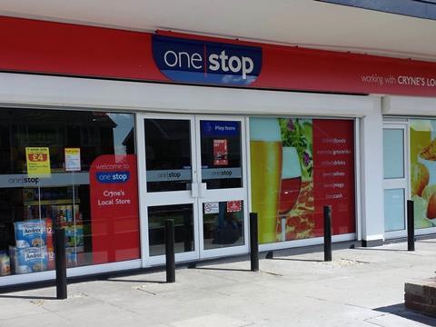 ONE STOP